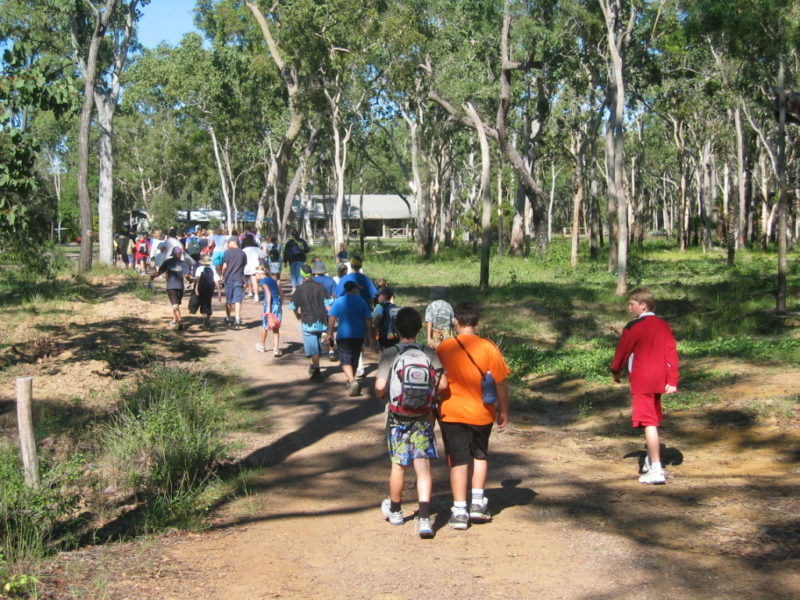 School Camps – Action Challenge Mackay